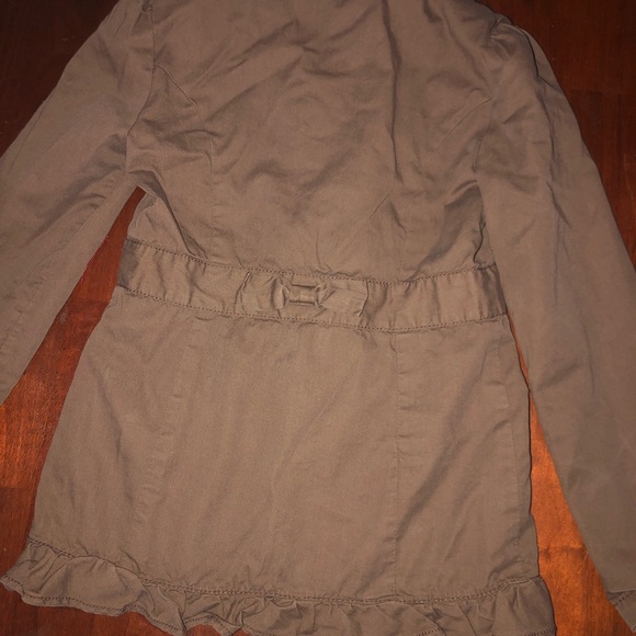 Gymboree spring jacket - Picture 2 of 4